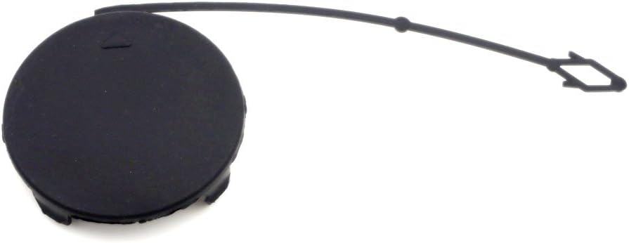 1 Pcs Front Bumper Tow Hook Eye Cap Cover Right Passenger Side 51117159590 Generic X5 E70 2007-2010