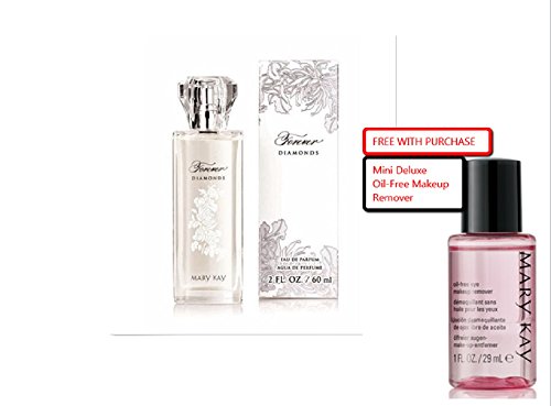 Mary Kay Eau de Parfum ~ Forever Diamonds ~ 2 Oz Spray Bottle
