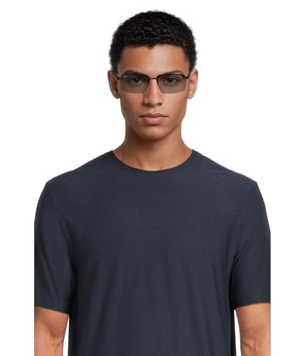 Image of Maui Jim mens Laulima Af Rectangular Sunglasses