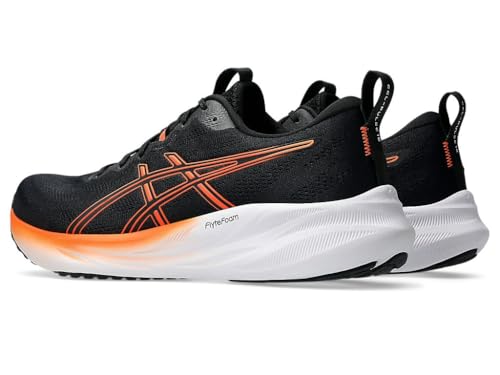 Image of ASICS Men Lace Up Running Shoes