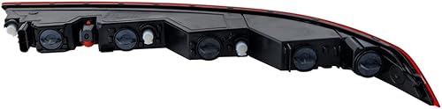 Miniatura 8 de KarParts360 Luz trasera de respaldo para Audi Q5 2018 2019 2020 lado del pasajero en parachoques trasero CAPA para AU2801123  80A 945 070 A