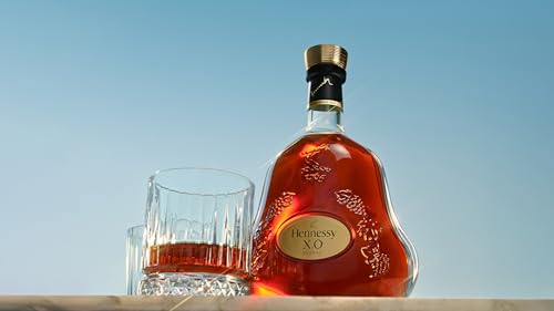 Hennessy X.O Cognac 70cl 40% – vue 8