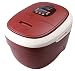 Carepeutic Ozone Waterfall Foot and Leg Spa Bath Massager, 20 Pound