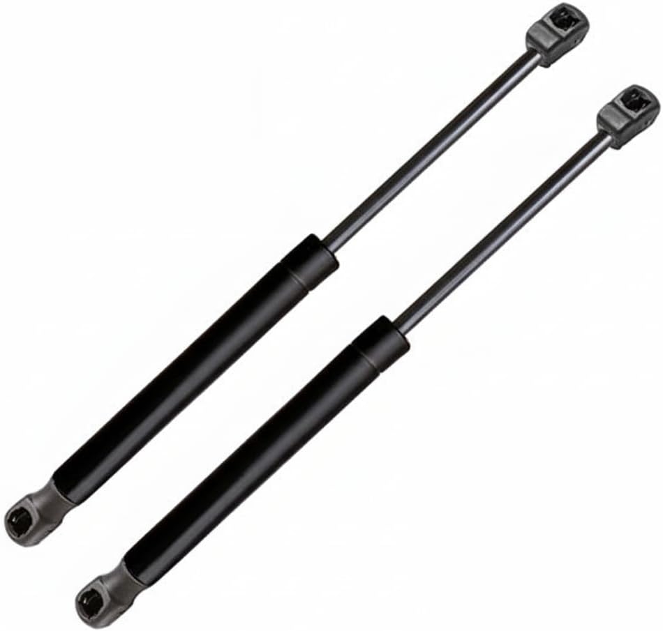 26 Inch 40 Lbs (180N) Gas Strut Spring Lift Support for RV Exterior Door, Marine Hatch Fits 36-44 Lbs Lid Set of 2