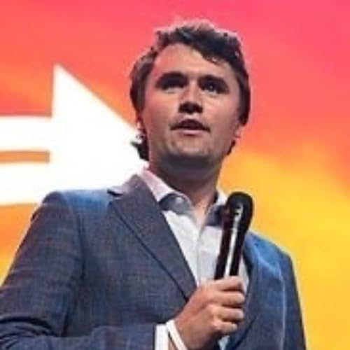 45 - SILENCING OUR MODERN ST. STEPHEN | Charlie Kirk (Political Activist) | 2025
