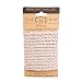 Hemp Rope 6mm 6.56 Feet/Pkg-Natural