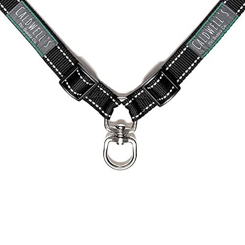Caldwell's No Tangle Dog Coupler, Dual Dog Leash Dog Collars Harnesses & Leashes, Two Dog Leashes, Double Leashes For 2 Dog Leash, Double Dog Leash Large Dogs, Dog Leash For 2 Dogs, Dog Leash Splitter #TOP2