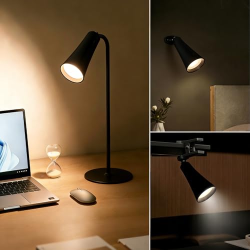 Solissed �[�d���}�O�l�b�g�f�X�N�����v 3-in-1 �R�[�h���X��ド�C�g �����@�\�t�� ���O���\�w�b�h�ŉ����d��/�Ǌ|�����C�g/�N���b�v���C�g 3��g�p�� �}�b�g�u���b�N USB-C �[�d