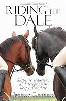 Riding The Dale: Avondale Series book 1 1739649303 Book Cover