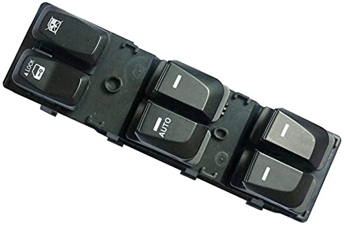 Miniatura 3 de Interruptor de ventana eléctrica original OEM 93571-2S000  Auto Up & Down  935712S000 para Hyundai Tucson 2010-2015 con ventanas de subida y abajo