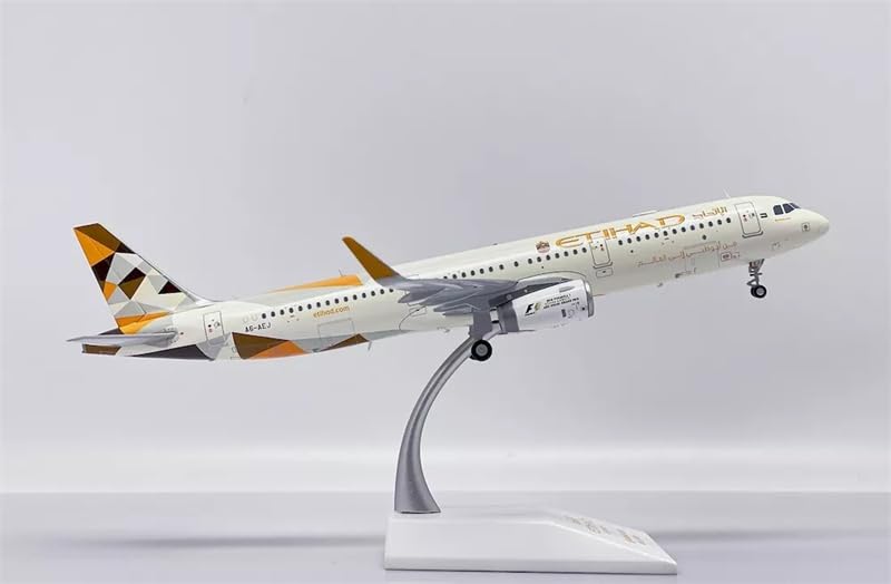 Amazon.com: ACE HOBBY for JC Wings for Etihad Airways for