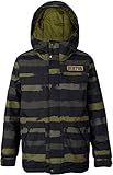 Burton Boys' Dugout Waterproof Ski/Snowboard Winter Jacket