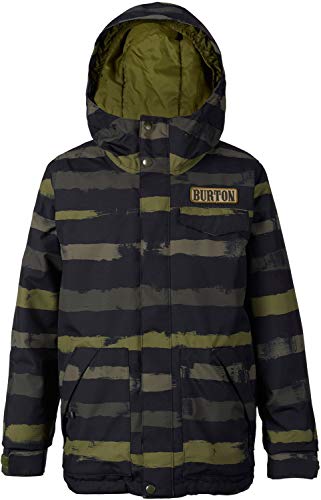 Burton Boys' Dugout Waterproof Ski/Snowboard Winter Jacket
