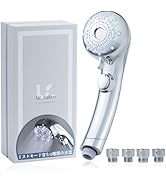 Amazon.co.jp: UR.SALON シャワーヘッド 日本企業開発 マイクロ