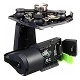 Mécanisme de libération rapide : la conception modulaire permet un échange rapide des caméras/capteurs