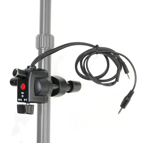 Télécommande Lanc Panasonic avec contrôle précis du Zoom et de l'IRIS - 4