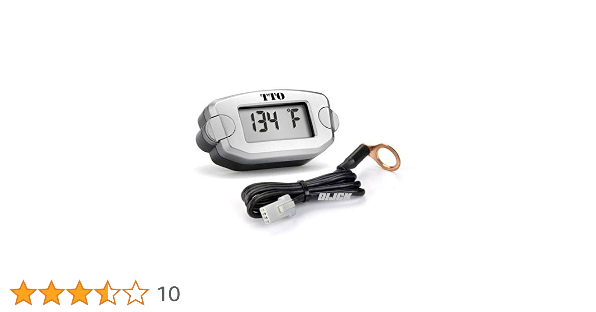 Amazon.co.jp: Trail Tech 732-ET1 TTO エンジン温度計 - 10mm