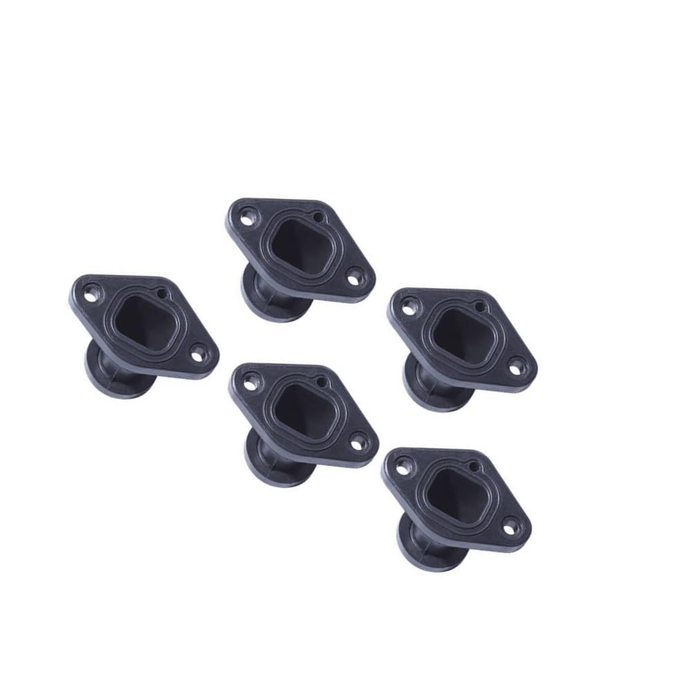 5 Pcs Chainsaw Manifold Boot Fit for 2500 25CC Chainsaws G2500 Small Chainsaw