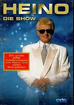 DVD Heino: Die Show das Beste zum Jubilaum [German] Book