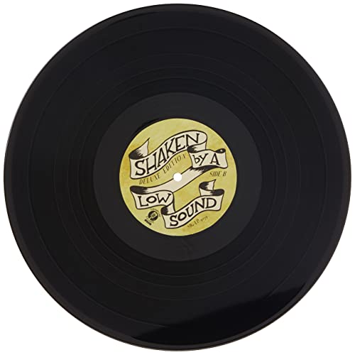 Shaken By A Low Sound [Disco de Vinil]