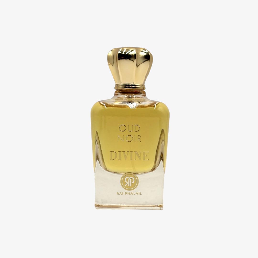 Oud Noir Divine Eau de Parfum Spray 3.4 oz For Unisex