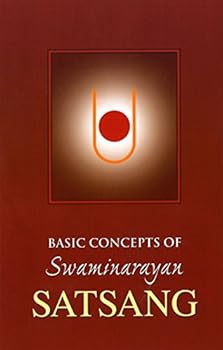 Paperback Basic Concepts of Swaminarayan Satsang Book