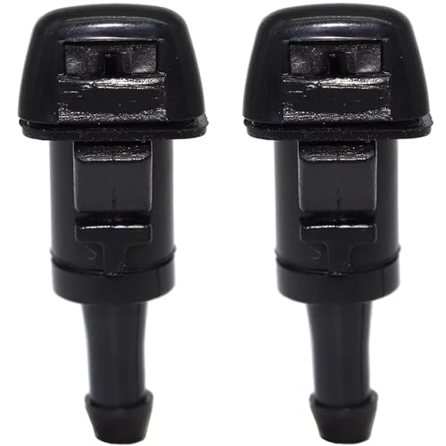 Buse de lave-glace pour GMC Envoy idéale pour affronter la pluie et la boue