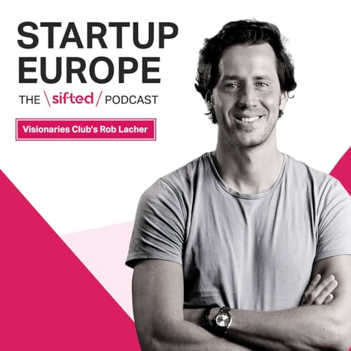 'Defence is where we can play all our superpowers': Visionaries Club&rsquo;s Rob Lacher Podcast Por  arte de portada