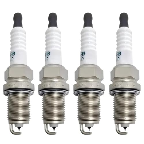 Image of 4pcs ZJ46-18-110 SK16PRE13 Spark Plug SK16PR-E13 ZJ4618110