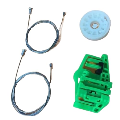 Mecanismo alzacristallos trasero izquierdo para Serie 1 E87 Hatchback 2003-2013