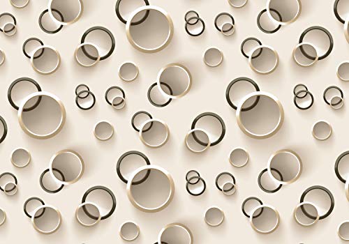 Wandmotiv24 Foto Murale Effetto 3D M 250 x 175 cm