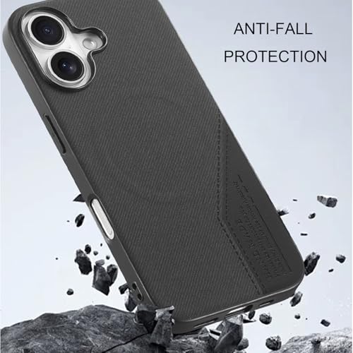Coque iPhone 17 Pro Max durable mince avec protecteur caméra - 6