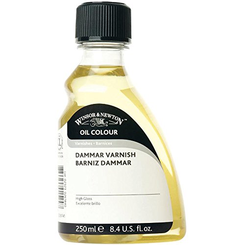 Winsor & Newton Dammar Varnish 250 ml