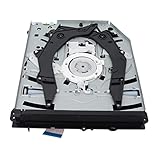 [Construction durable] Fabriqué à partir de matériaux ABS et métalliques de haute qualité, ce lecteur de disque optique est conçu pour durer.il est anti-usure et robuste garantissant une fiabilité à long terme.la construction robuste garantit une action fluide même en cas d'utilisation fréquente, ce qui en fait une pièce de rechange fiable.