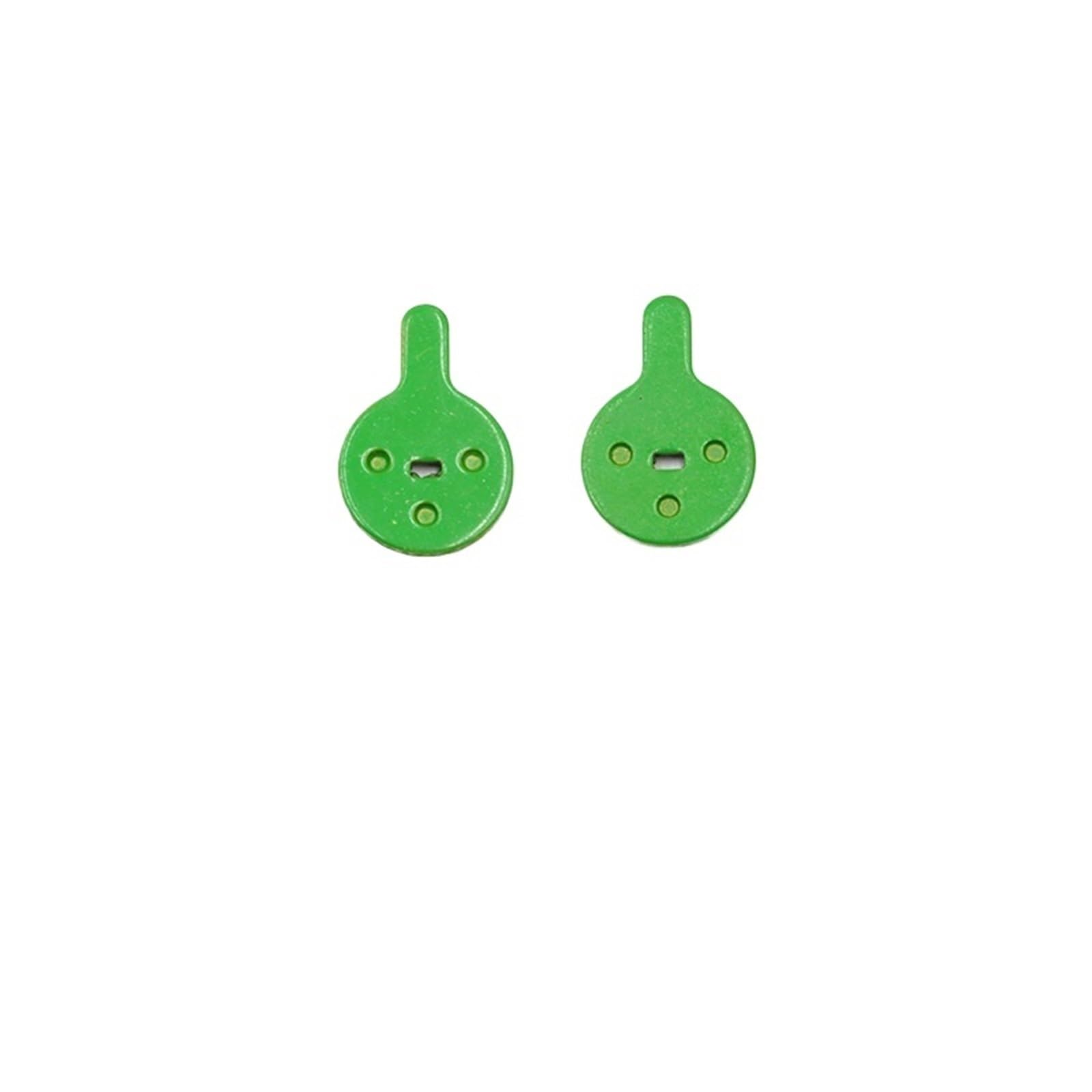 EEQANAO Brake Pads for Ku-Kirin G2 PRO G2 MAX Electric Scooter Brake Caliper Disc Brake Spare Parts(Brake Pad 1pair)