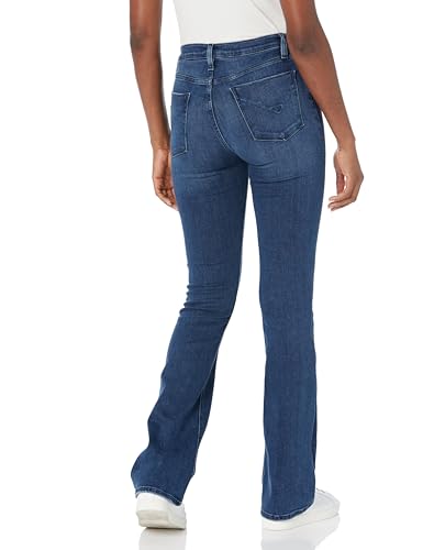 HUDSON Women's Barbara High Rise Petite Bootcut Jean2