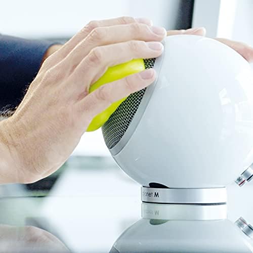 Cyber Clean 'The Original' cleaning compound for hygiene and well-being in 160 g modern cup for cleaning keyboards, mobile phones and other devices