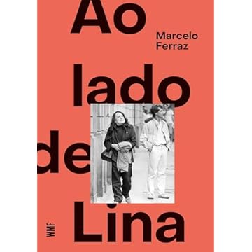 Capa do livro Ao lado de Lina