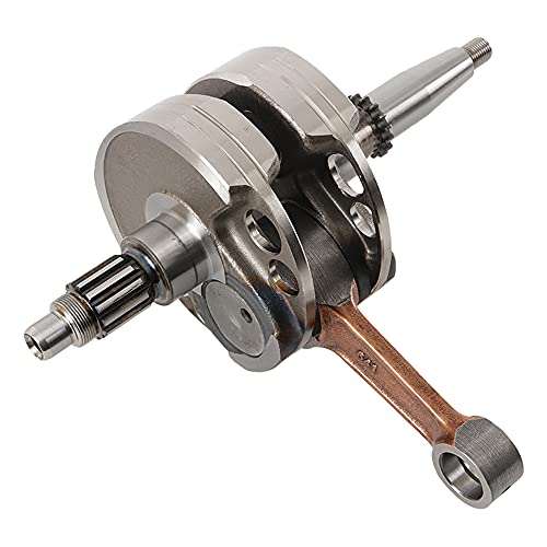 Hot Rods New Stroker Crankshaft for Yamaha YFZ 450 04 05 06 07 08 09 12 13 4173, Silver by Hot Rods - Used condition - US$194.49