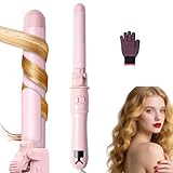 UOTJCNR 1 inch Automatic Curling Wand Ro...