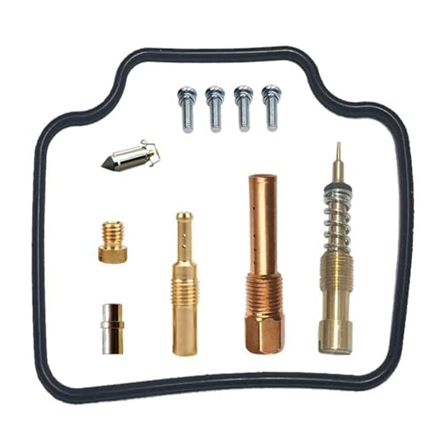 Kit de réparation carburateur pour CH 125 Spacy125 Elite125