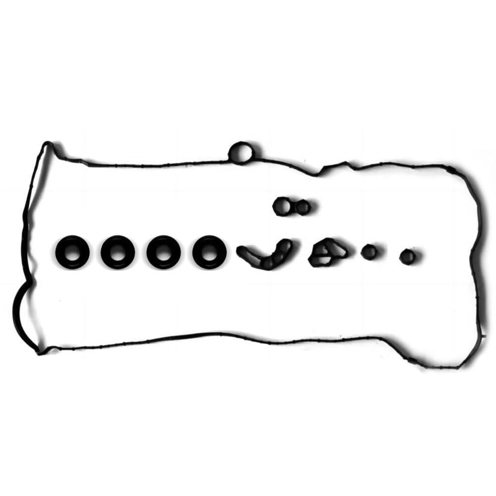 Valve Cover Gasket Set For Buick Cadillac Chevrolet Equinox Malibu GMC 2.0L 2.5L - Foto 6