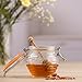 KILNER Honey Pot With Dipper, 1 EA
