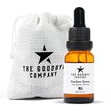 Goodbye Canker Sores - Mouth Ulcer Treatment | Essential Oil Serum for Canker Sore Relief | Apply Directly to Heal Blisters in The Mouth