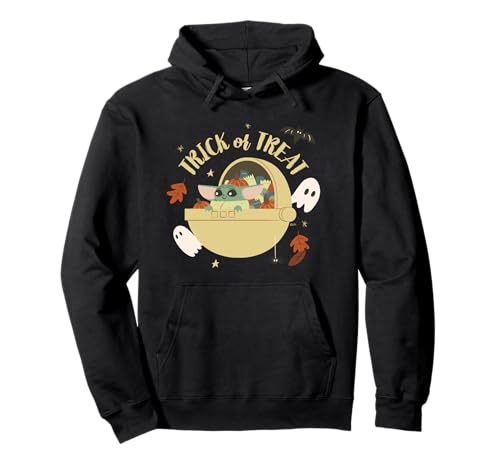 Sweat à capuche Grogu Star Wars pour Halloween le parfait vêtement de fête