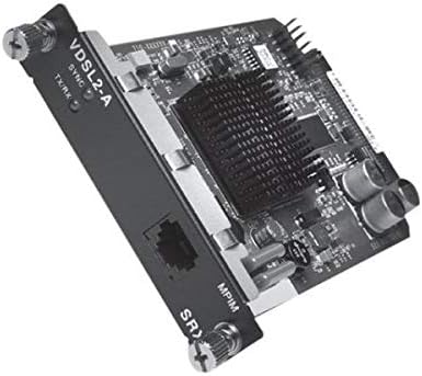 Juniper SRX-MP-1VDSL2-A 1-port VDSL2 Mini-Physical Interface Module - 1 x VDSL WAN