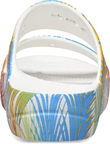 Image of Crocs Unisex Kids Classic Marbled Clog