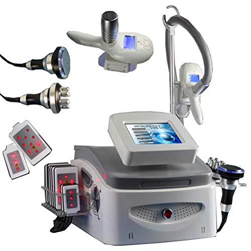 Schönheitsinstrument 4 In 1 Kavitation des Gewichtsverlust-40K Rf Cryolipolysis Lipo Laser, Fette Gefriermaschine