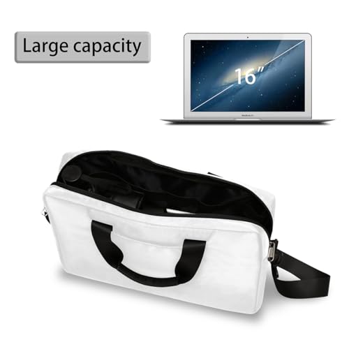 Bolso para portátil con diseño floral de 15.6 pulgadas miniatura 5