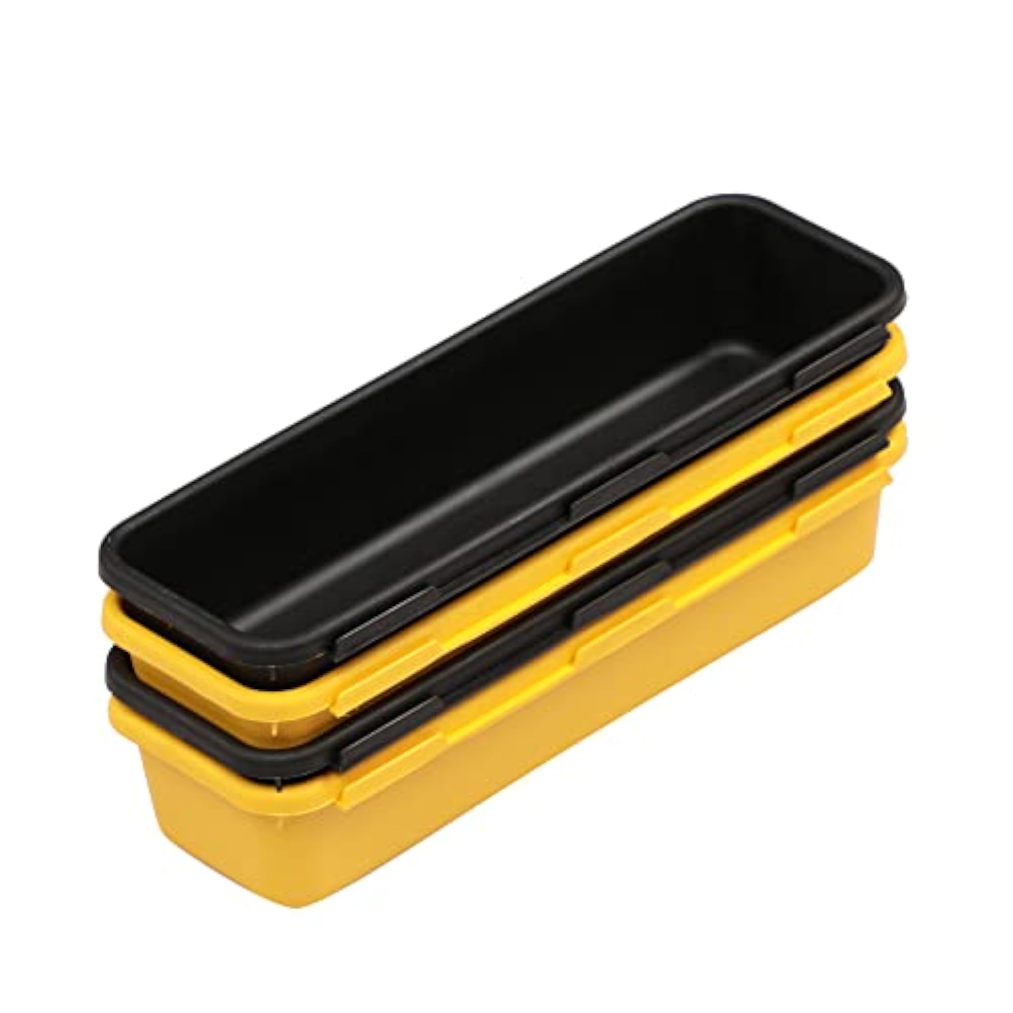 Interlocking Drawer Organizer Medium Set of 4